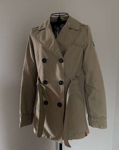 Edc esprit damen - esprit, trenchcoat