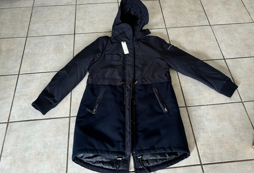 Esprit parka winterjacke - gr.l,