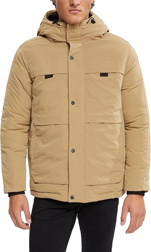 Esprit jacke khaki beige - jacke, in