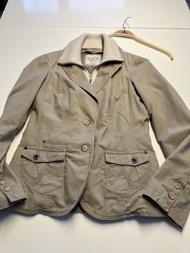 Esprit blazer cordjacke - esprit,