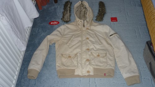 Esprit jacke für herbst - jacke, herbst/