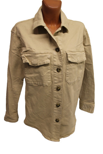 Esprit jeansjacke passt xl - passt,