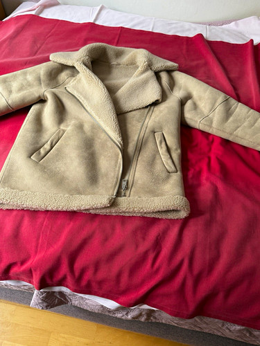 Esprit damen jacke beige - beige, gr.