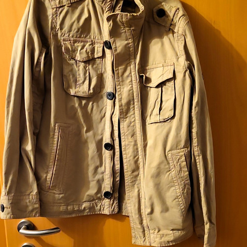Esprit herren militärjacke - esprit,