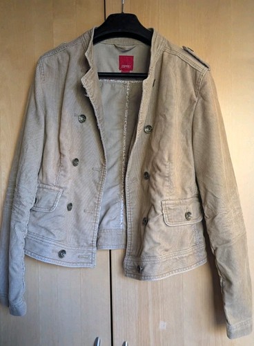 Esprit damen cordjacke - esprit,