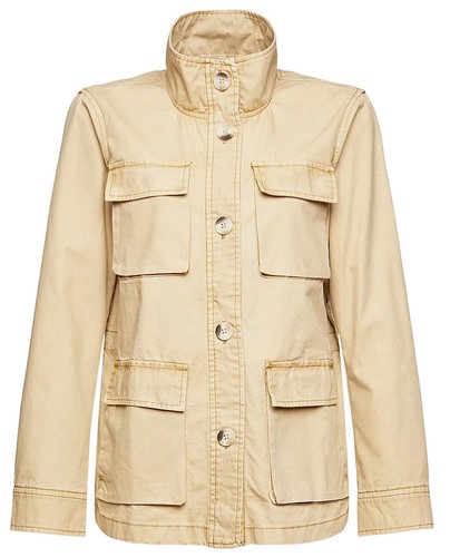 Esprit damen jacke beige - esprit,