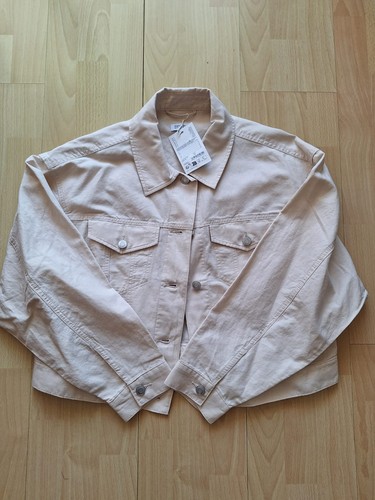 Neu leichte leinen jacke - neu,