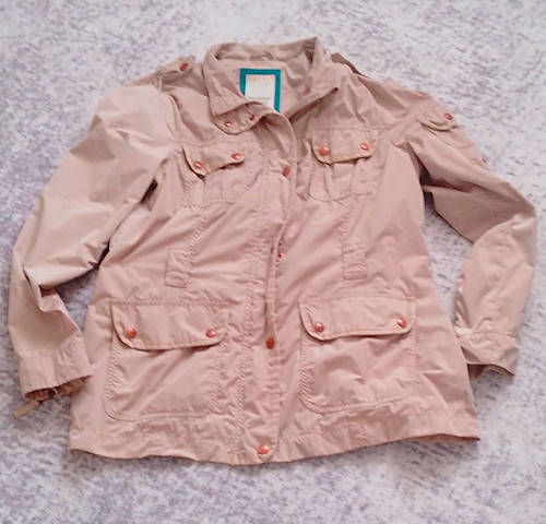 Esprit damen jacke beige - jacke,