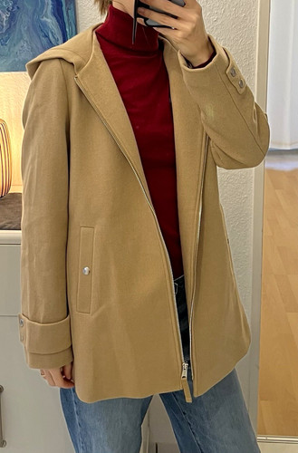 Esprit damen jacke beige - damen,