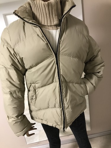 Kurze dicke daunenjacke - kurze,