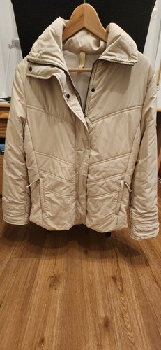 Damenjacke esprit beige - damenjacke,