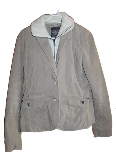 Esprit damen cordjacke - esprit,