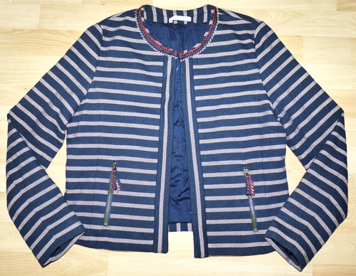 Esprit jacke 42 blau - esprit,