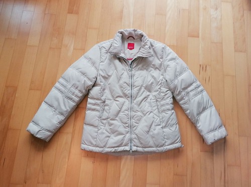 Esprit daunenjacke jacke - daunenjacke,