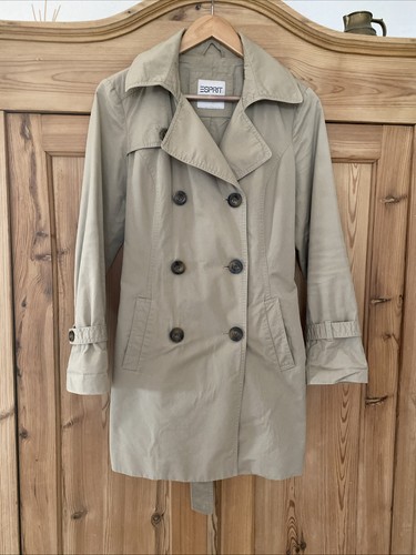 Esprit trenchcoat mantel jacke - esprit,