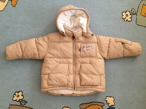 Esprit winterjacke 104 110 - esprit,