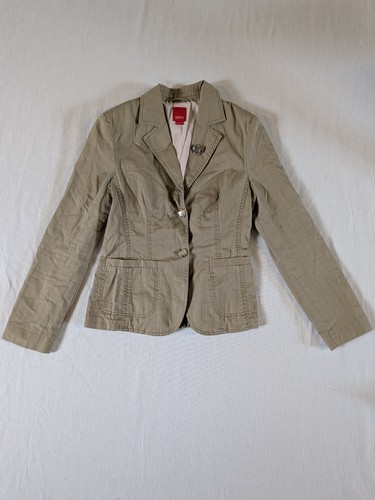 Esprit damen blazer jacke - blazer,