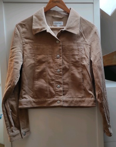 Weiche cordjacke esprit - weiche,