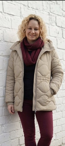 Esprit steppjacke kapuze - steppjacke,