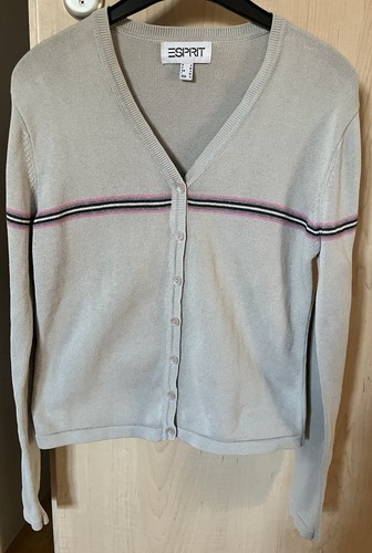 Esprit damen strickjacke - esprit,