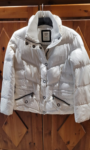 Esprit damen jacke weiß - esprit, xl