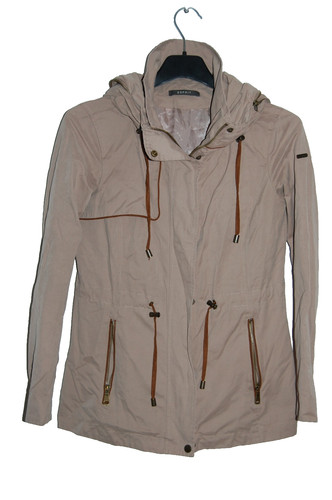 Esprit jacke beige - xs,