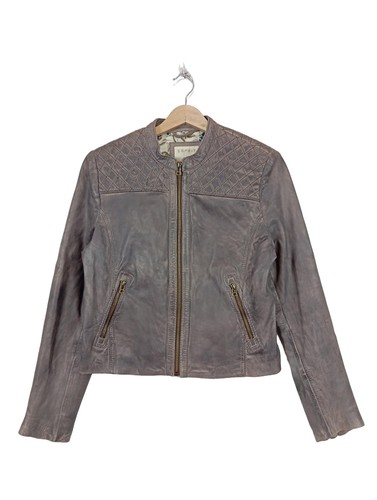 Esprit lederjacke damen jacke - esprit,