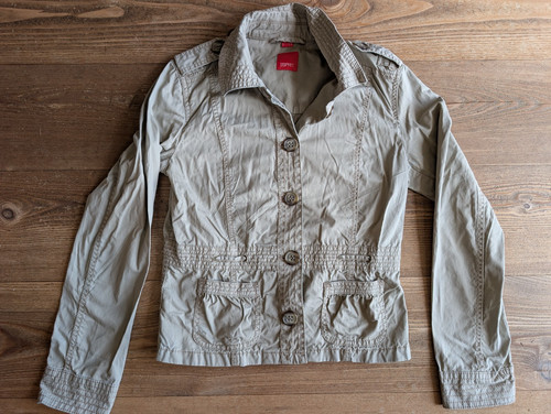 Esprit jacke top - (38),,