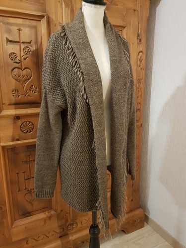 Esprit oversize strickjacke - esprit,