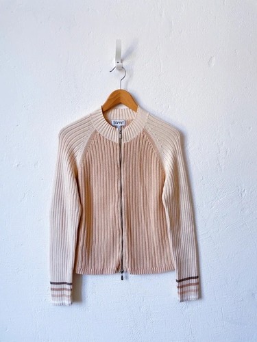 Esprit vintage strickjacke - esprit, gr