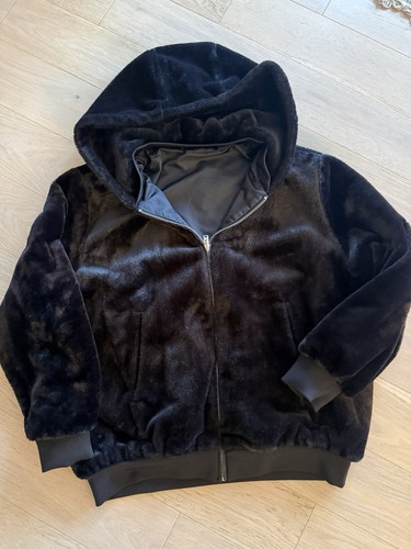 Esprit fell jacke - fell,