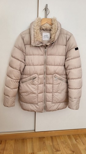 Edc esprit damen winterjacke - esprit,